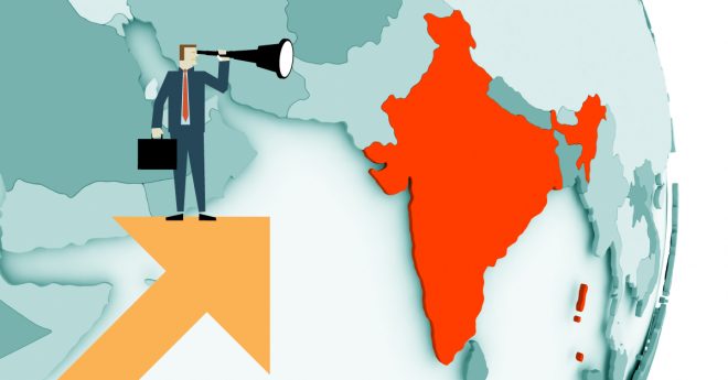 India's ed tech market, edWeek market brief