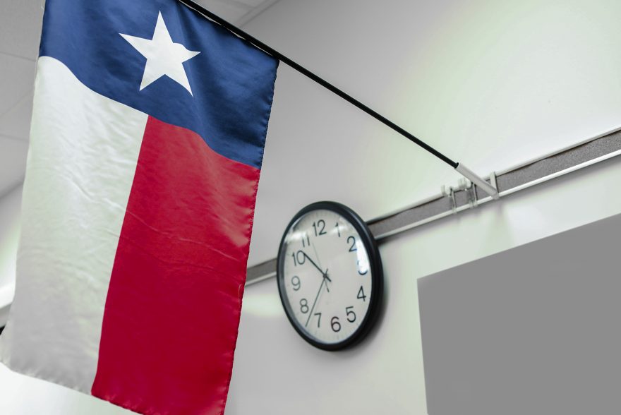 An update on Texas' new curriculum standards, EdWeek Market Brief